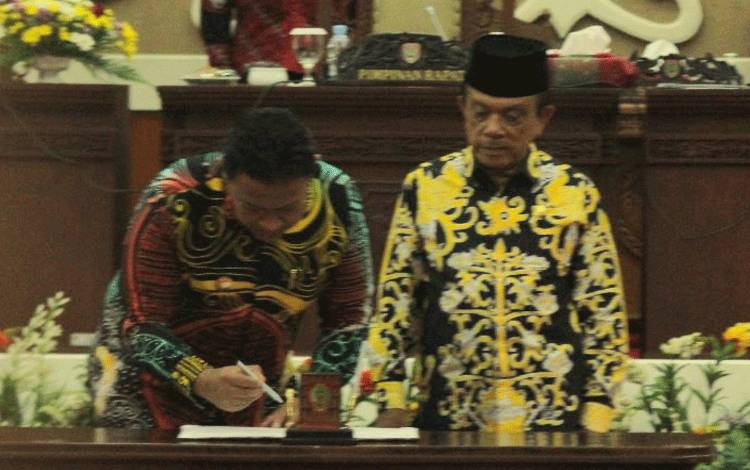 Pemda Diharapkan Dapat Memenuhi Semua Aspek Pembangunan