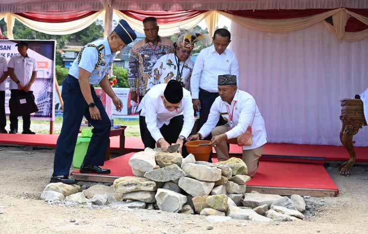 Kepala BPKM Sebut Investasi Pupuk Kaltim di Fakfak Rp30 Triliun