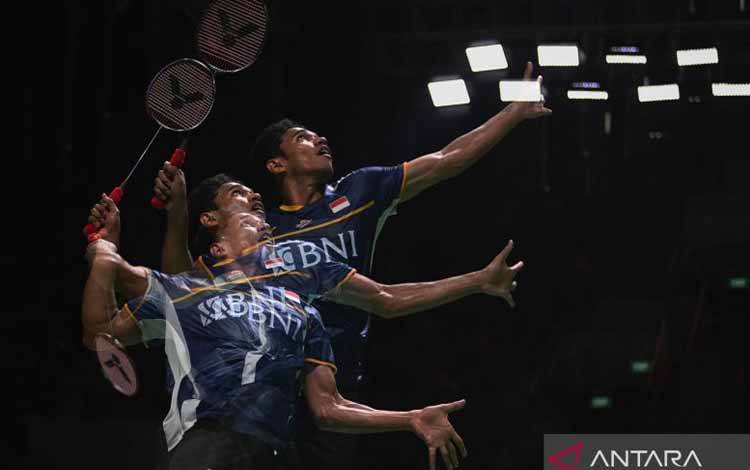 Chico Tumpuan Indonesia di Sektor Tunggal Putra Korea Open 2023