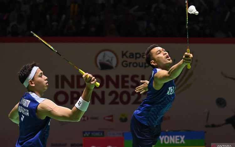 Fajar/Rian Bertekad Perbaiki Capaian di Korea Open 2023