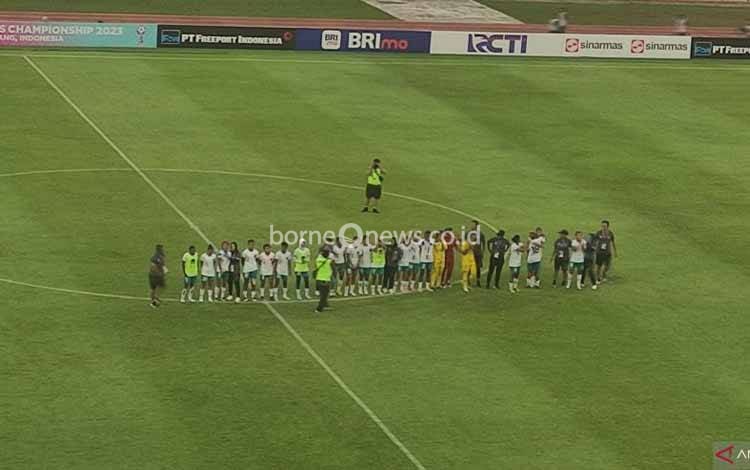 Indonesia Gagal Rebut Juara Ketiga AFF U-19 Women's Championship 2023
