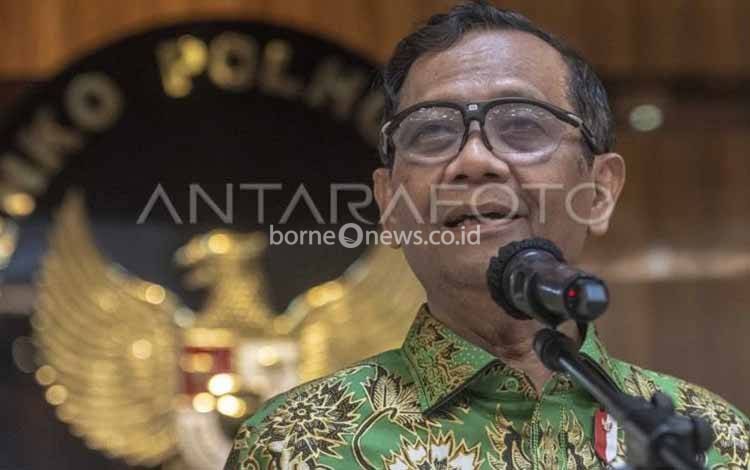 Menkopolhukam Sebut Usulan Tunda Pilkada 2024 Tidak Relevan