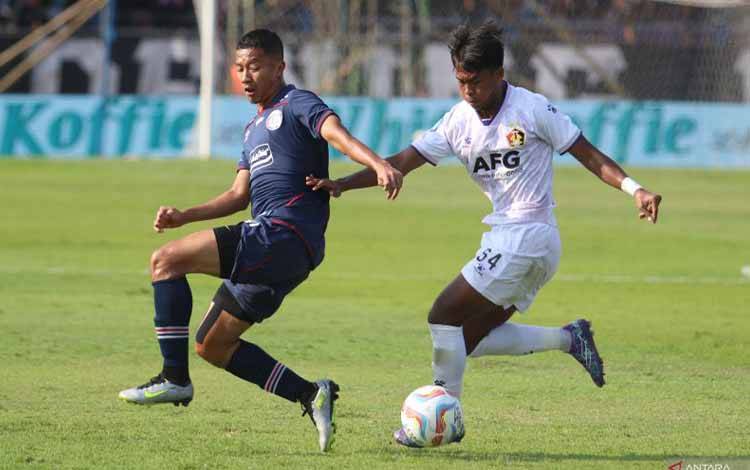 Persik Libas Arema FC 5-2