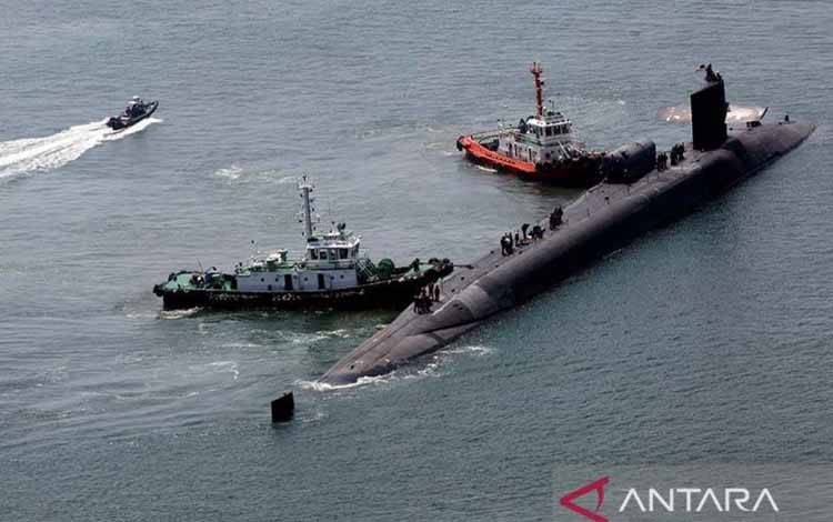 Korsel, AS, dan Jepang Latihan Bersama Usai Korut Luncurkan ICBM