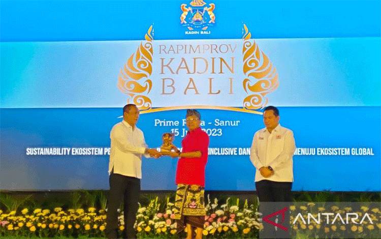 Kadin Minta Pengusaha Waspada dan Siap Hadapi Tantangan Ekonomi Global