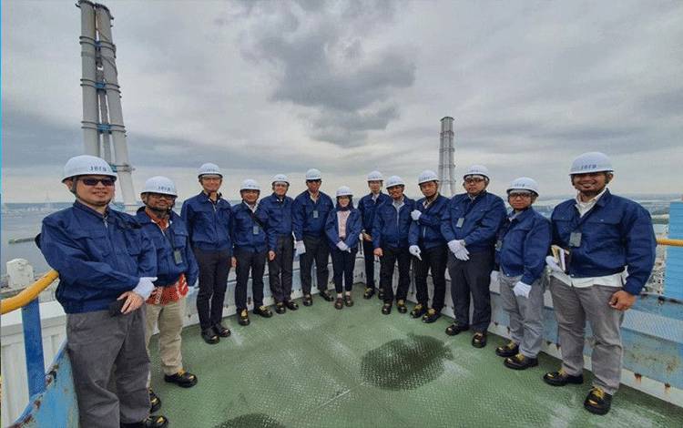 PLN IP Kebut Transisi Energi dengan Perkaya Kompetensi EBT