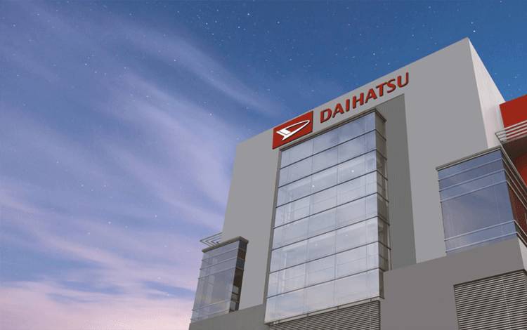 Daihatsu Catat Penjualan Retail 102 Ribu Unit di Semester Pertama 2023