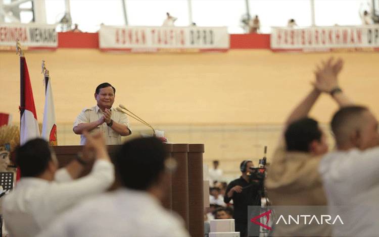 Ini Alasan Prabowo Bersedia Gabung Pemerintahan Jokowi