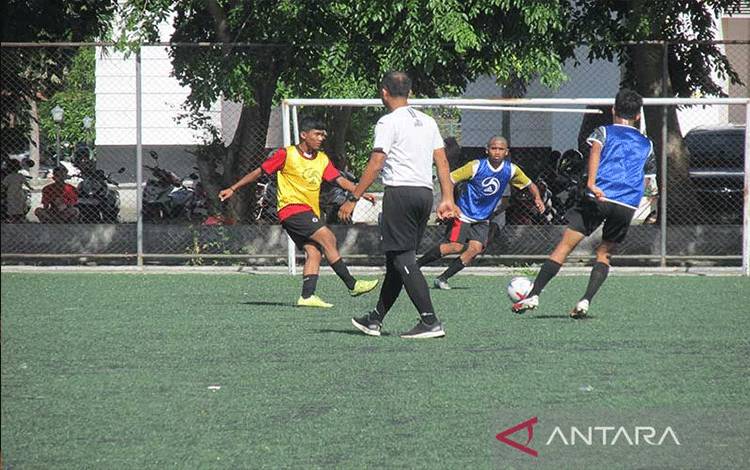 87 Pemain Ikut Seleksi Timnas Piala Dunia U-17