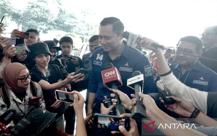 AHY Soal Pengumuman Bacawapres: Harus Taktis, Waktu Tinggal 7 Bulan