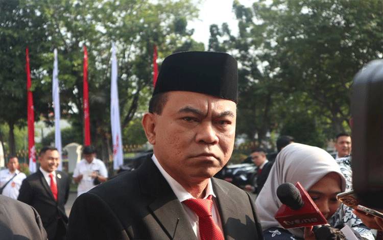 Para Pejabat Negara yang akan Dilantik Datangi Istana Negara, Ini Mereka
