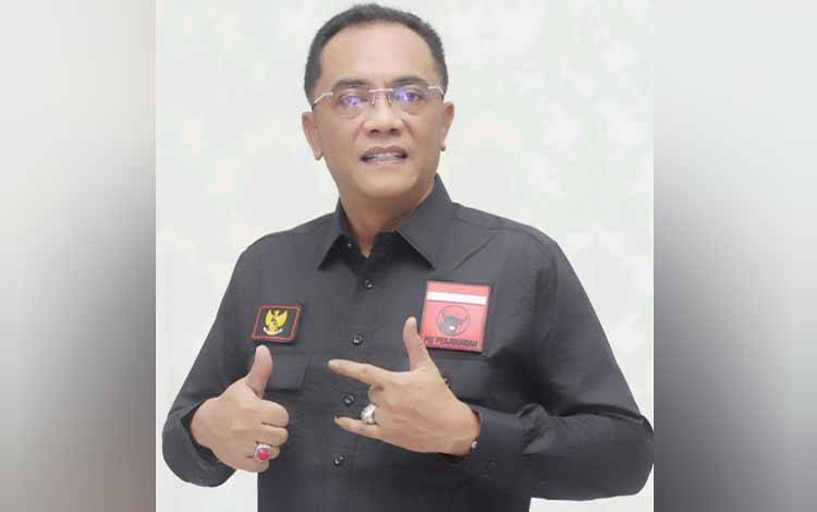 Ketua DPRD: Dirgahayu Kota Palangka Raya, Semoga Semakin Cantik
