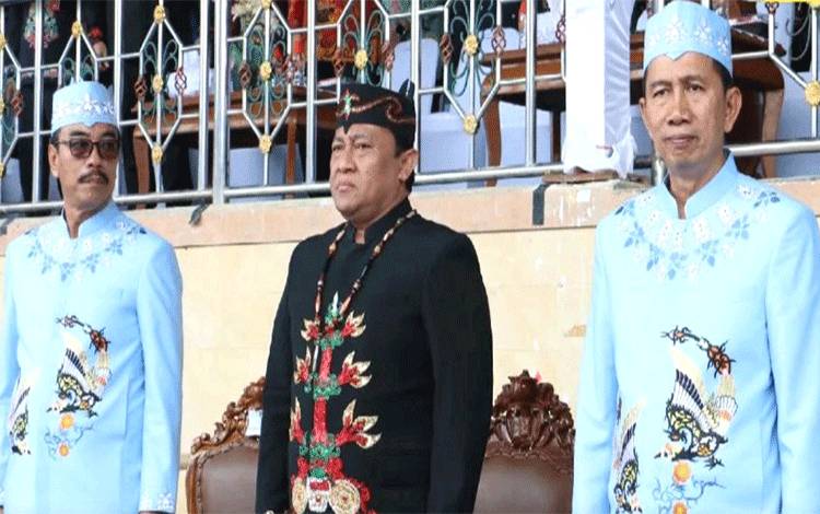 Wakil Gubernur Kalteng Minta Pemerintah Daerah Genjot Pembangunan