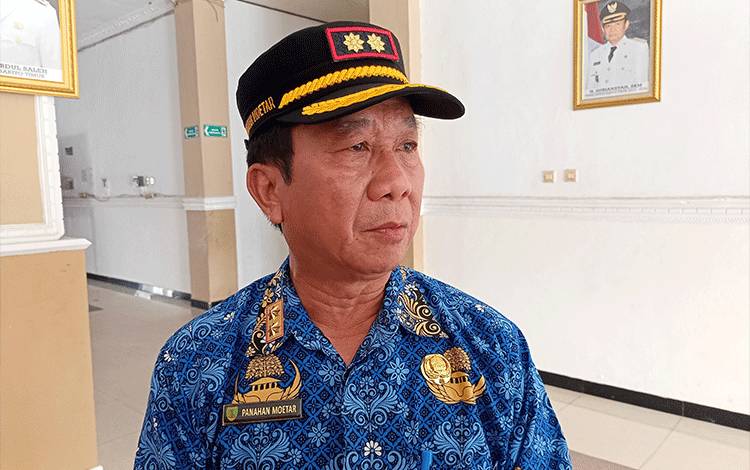 Sekda Barito Timur Jelaskan Masalah Pembayaran Tamsil Pegawai
