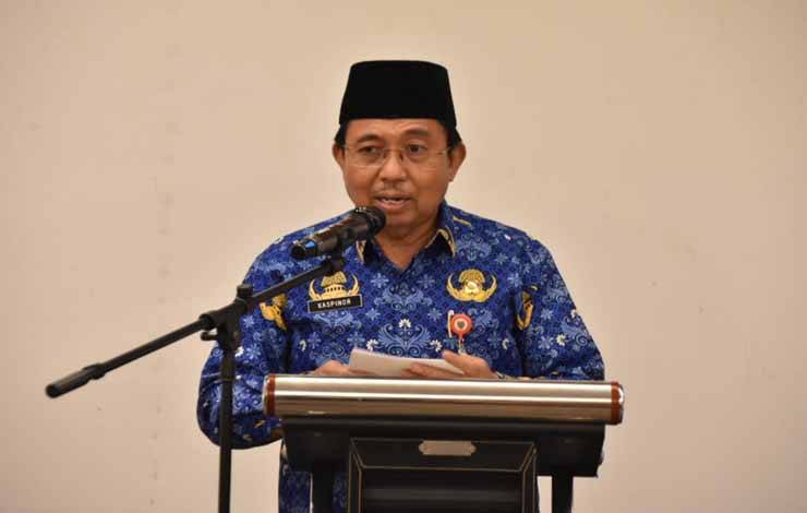 Laporan Penyelenggaraan Pemerintahan Daerah Wajib Disampaikan ke Pemerintah Pusat