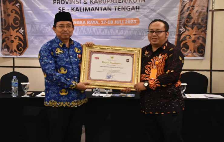 Sistem Informasi LPPD jadi Salah Satu Acuan Pengukuran Kinerja Pemerintah Daerah