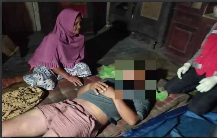 Seorang Pemuda di Sampit Ditemukan Meninggal Akibat Bunuh Diri