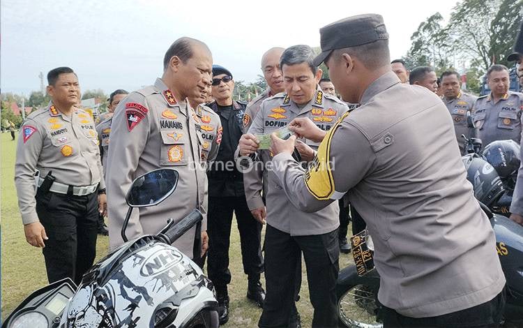 Irwasum Mabes Polri: Jaga Netralitas Pemilu