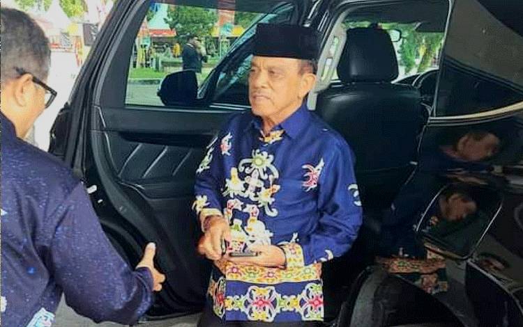 DPRD Minta Pemda Terus Tingkatkan Pembangunan di Kalteng