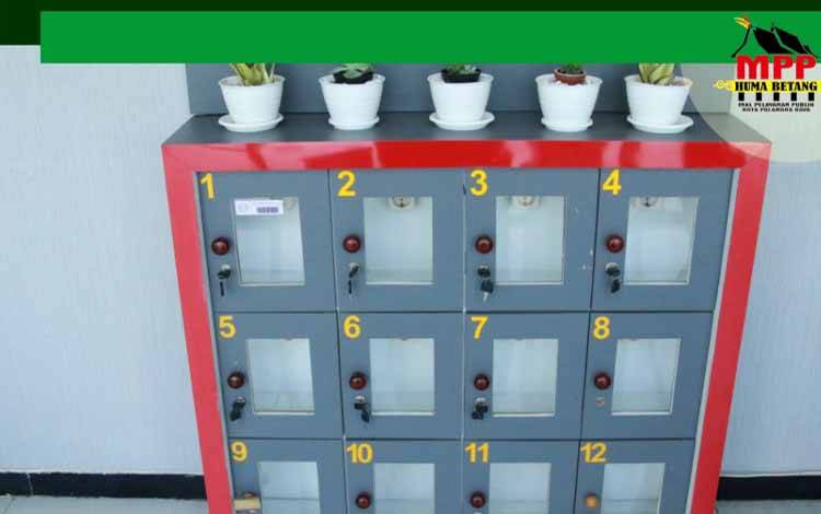 MPP Palangka Raya Sediakan Galery Charger