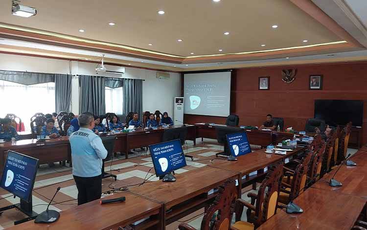 DPRD Kapuas Sambut Baik Kunjungan Unit Pengendalian Gratifikasi