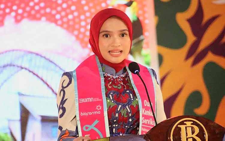 UMKM Lokal Kalteng Diharapkan Dapat Tumbuh dan Berkembang