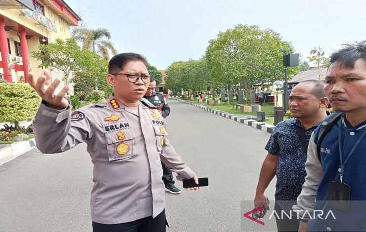 Polda Kalteng Siapkan 1.500 Personel Dilibatkan Pengamanan Pemilu 2024