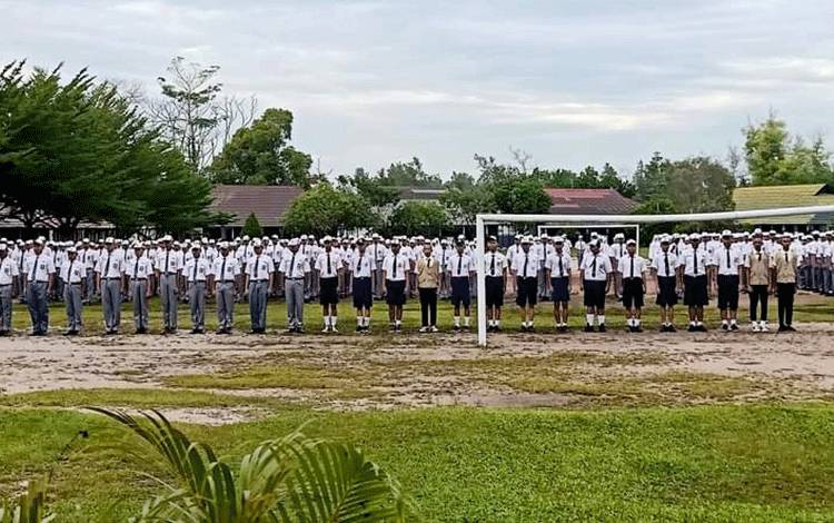 SMAN 5 Palangka Raya Wujudkan Merdeka Belajar di Sekolah Tanpa Perundungan