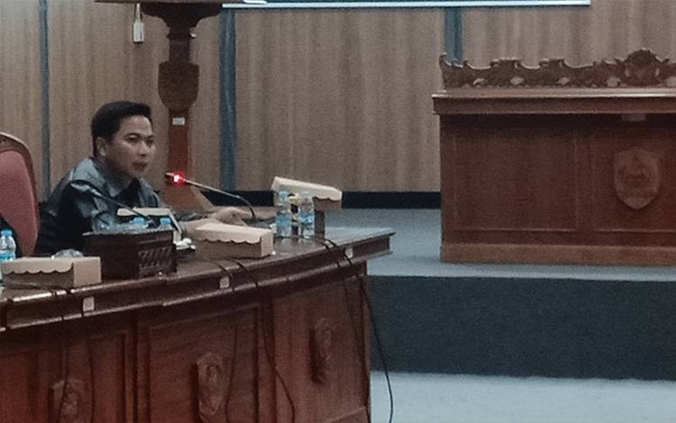 Kotim Terdampak Tsunami PPDB 2023-2024