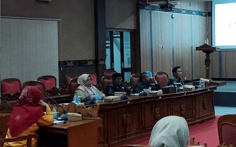 Surat Domisili Jadi Penyebab Carut Marut Sistem Zonasi PPDB di Kotim