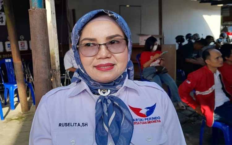 Dewan Ingin Produk Lokal UKM Palangka Raya Diberi HAKI