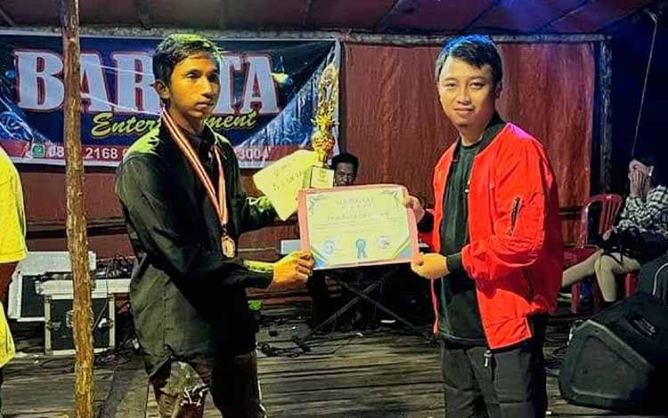 Legislator Kalteng Harap Olahraga Balap Perahu Ketinting Dilestarikan