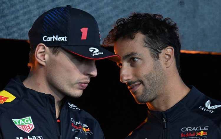 Red Bull Buka Suara Soal Ricciardo Gantikan De Vries untuk AlphaTauri