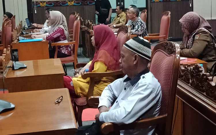 Kepsek SMAN 1 Sampit Akui Namanya Pernah Dicatut Oknum Pungli PPDB