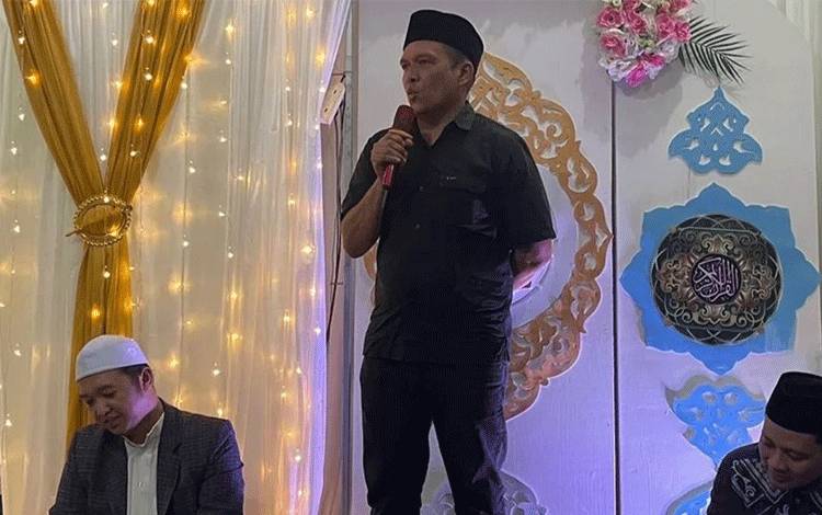 Ketua PHBI Palangka Raya Persilahkan Masyarakat Gelar Kegiatan Keagaman Peringati Tahun Baru Islam