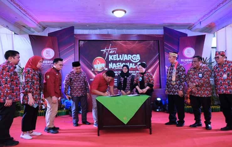 BKKBN Kalteng Kolaborasi Bersama Aptesi Tangani Stunting?