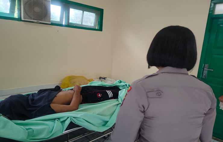 Ini Identitas Korban yang Ditemukan Tewas Bunuh Diri