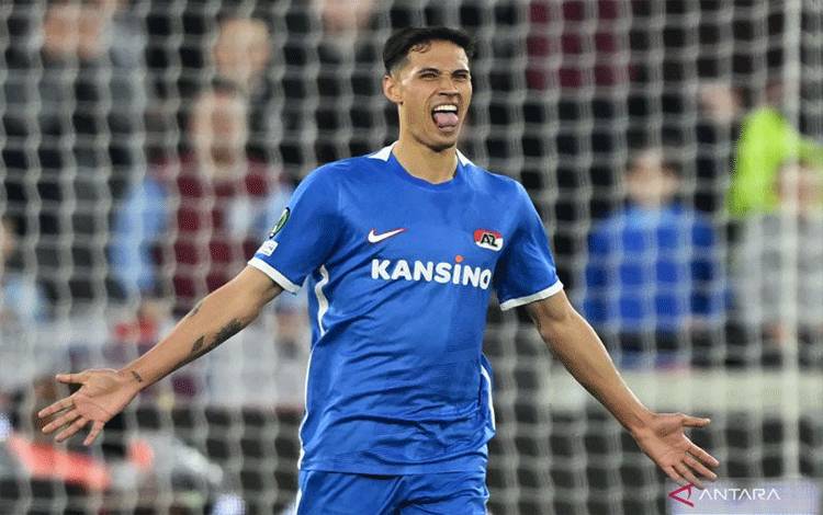 Manchester City Resmi Umumkan Transfer Tijjani Reijnders dari AC Milan