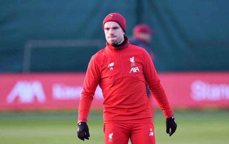 Chelsea Umumkan Transfer Gelandang Inggris Jordan Henderson