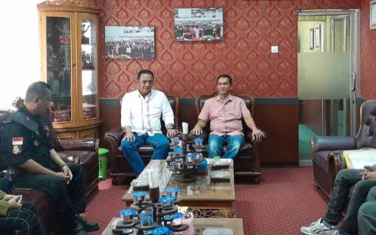 DPRD Palangka Raya Agendakan RDP Soal Parkir dan Sampah Tunggal Sangomang