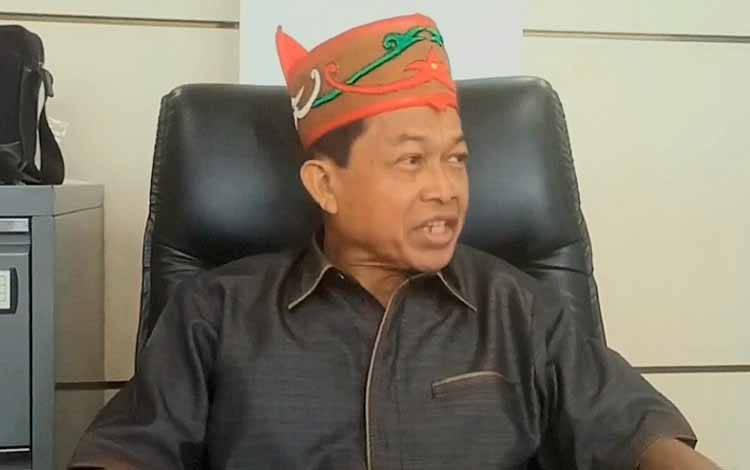 Dewan Kalteng Minta Pemilik Tongkang Batu Bara Gunakan Jasa Pemandu ketika Melintasi DAS Kalahien