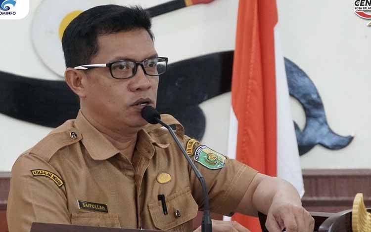 Kadis Kominfo Palangka Raya Imbau Warga Bijak Bagikan Konten Politik di Medsos