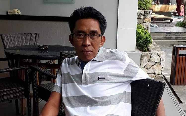 Anggota DPRD Palangka Raya, Rusdiansyah.