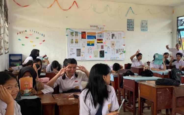 Sekolah Inklusif Diharapkan Berjalan Baik di Palangka Raya
