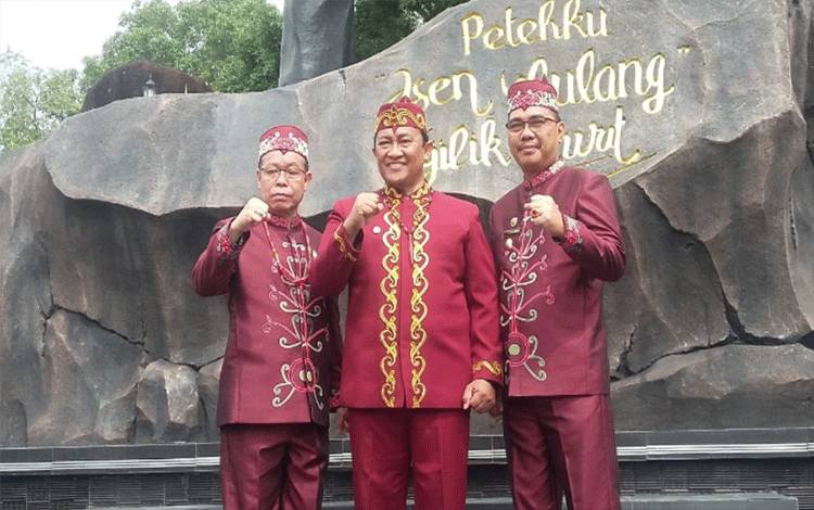 Bupati Katingan: Kami Bersyukur Katingan Sejajar dengan Daerah Lain