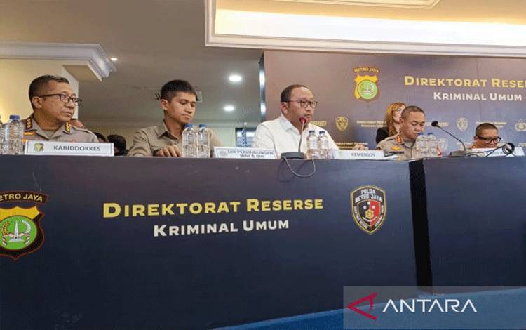 618 Korban TPPO Ditangani di Balai Rehabilitasi