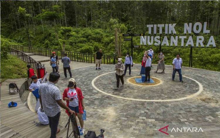 Pos Indonesia Siap Menyediakan Jasa Kurir dan Logistik Hub di IKN