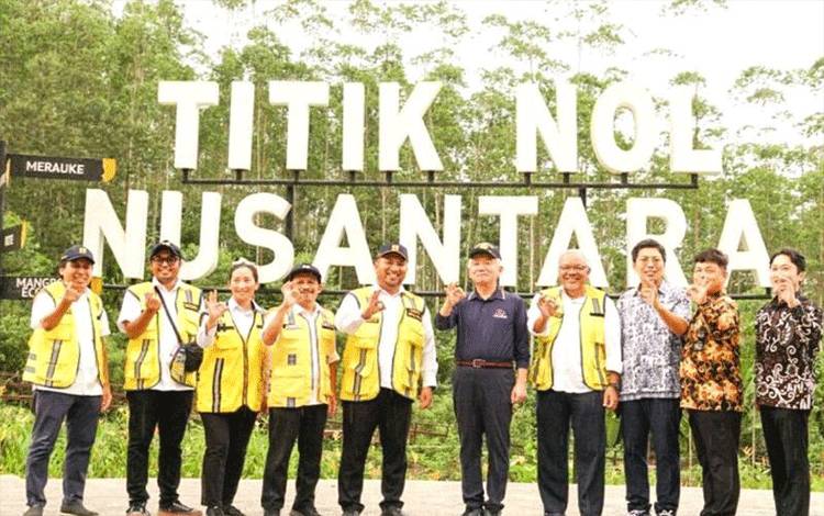 Korea Selatan Dukung Pengembangan IKN Nusantara di Kaltim