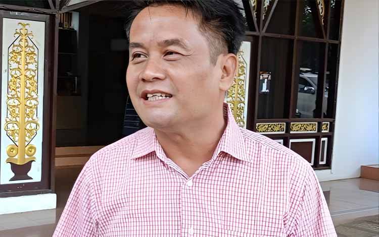 Wakil Ketua DPRD Barito Timur Sesalkan Sikap PT SLS yang Adukan Warga ke Polisi