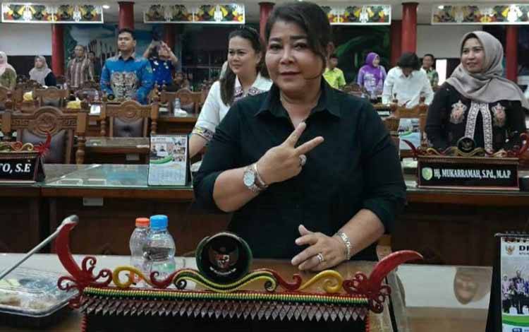 Dewan Minta Pemko Palangka Raya Siapkan 3 Hal Ini Dukung UMKM